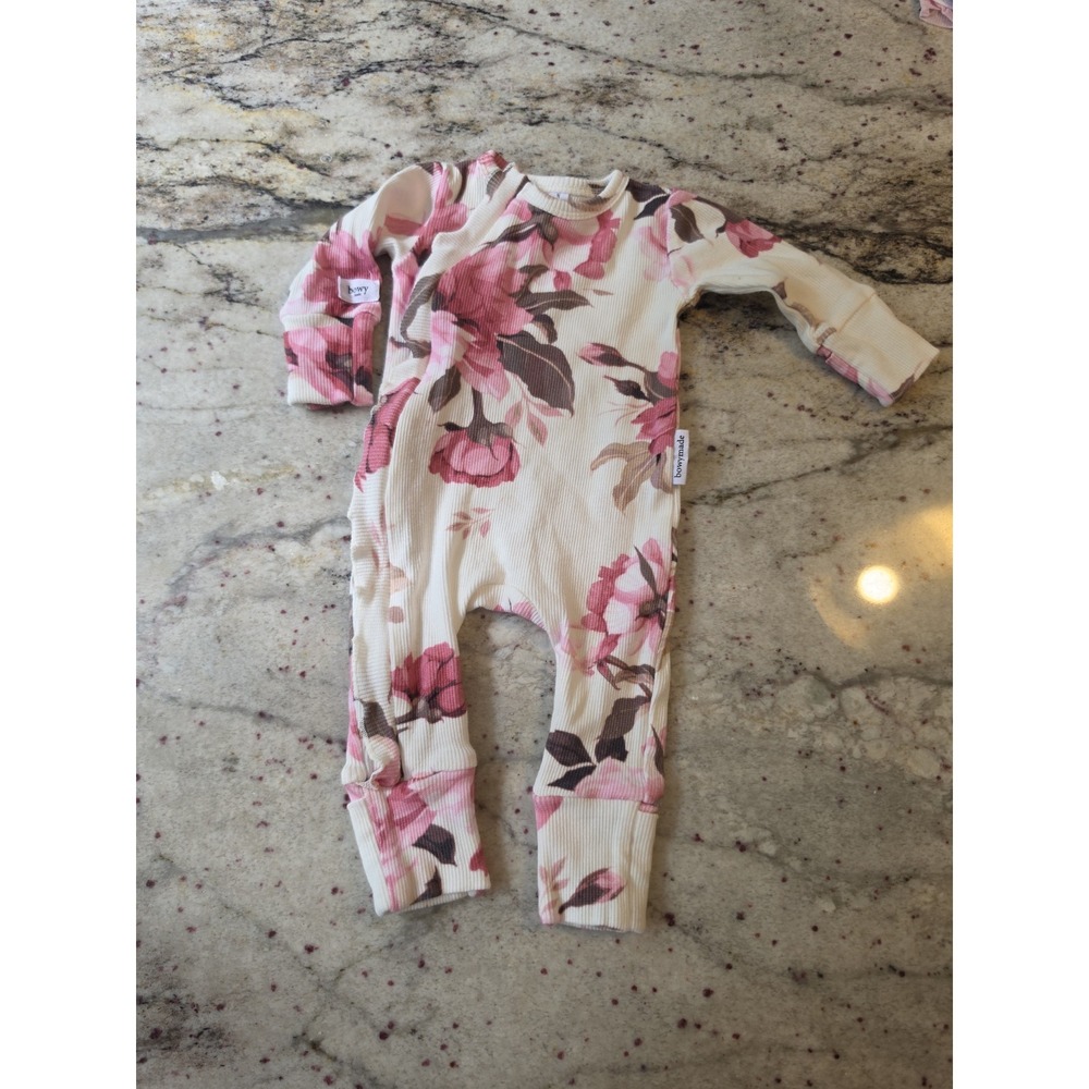 SoftLuv Onesie - BowyMade newborn NWOT